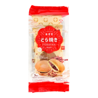 TOKIMEKI Dorayaki Azuki Creamy 165G