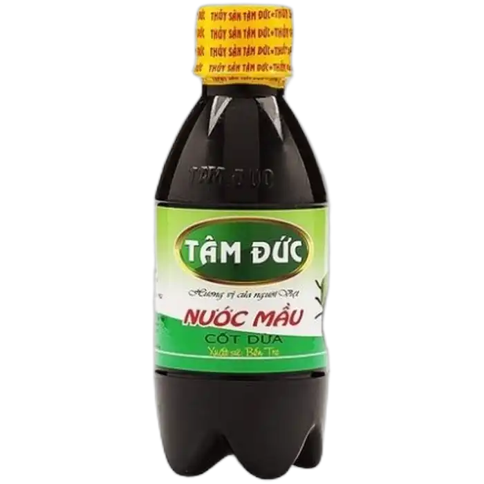 TAM DUC Coco Caramel Cot Dua 300g