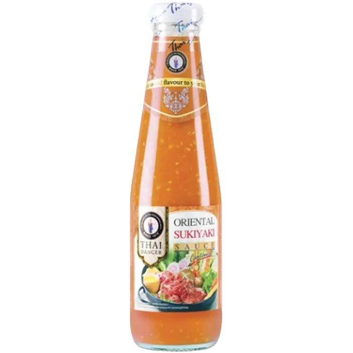 THAI DANCER Cantonese Sukiyaki Sauce 300ML