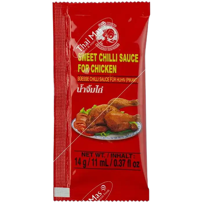 COCK BRAND Sweet Chilli Sauce For Chicken 14G