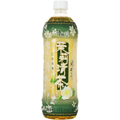 MASTER KONG Jasmintee 500ML – Jasmine Green Tea Drink