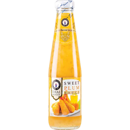 THAI DANCER Plum Sauce Pflaumensauce 300ML