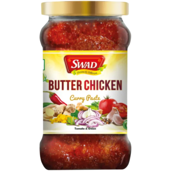 SWAD Curry Paste Butter Chicken Gl 300G