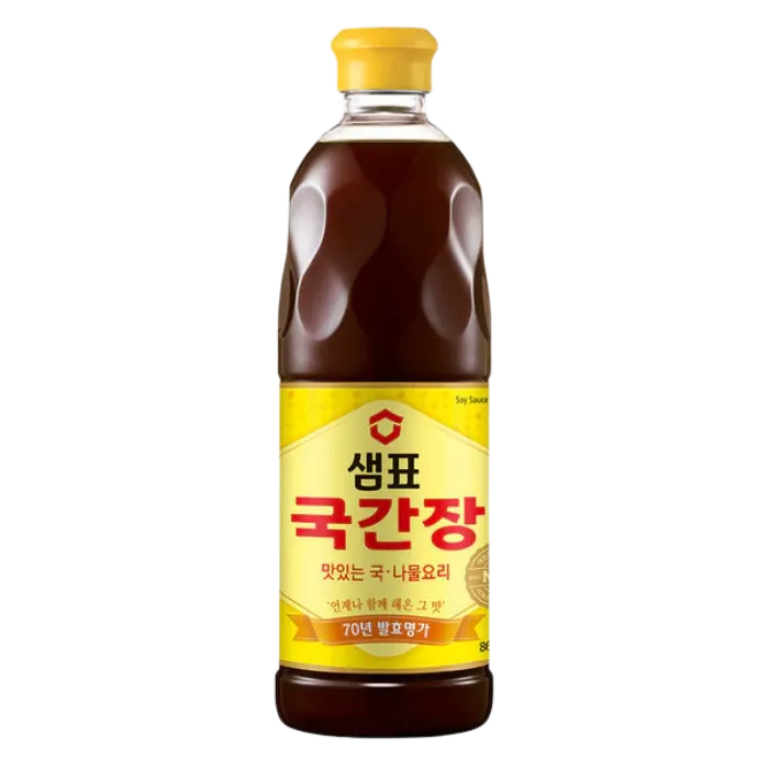 SEMPIO Semie's Kitchen Soy Sauce For Soup 450ML
