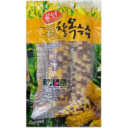 POONGNYUN Maiskolben Ganz Gekocht (2Stk) 420G