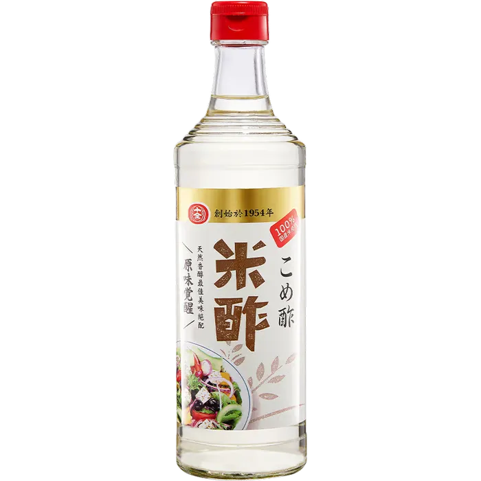 SHIH-CHUAN Reis Essig 500ML – Chinesischer Rice Vinegar