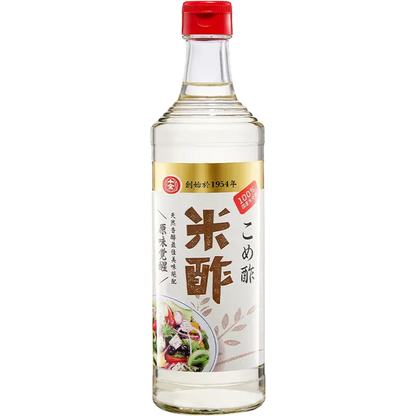 SHIH-CHUAN Reis Essig 500ML – Chinesischer Rice Vinegar
