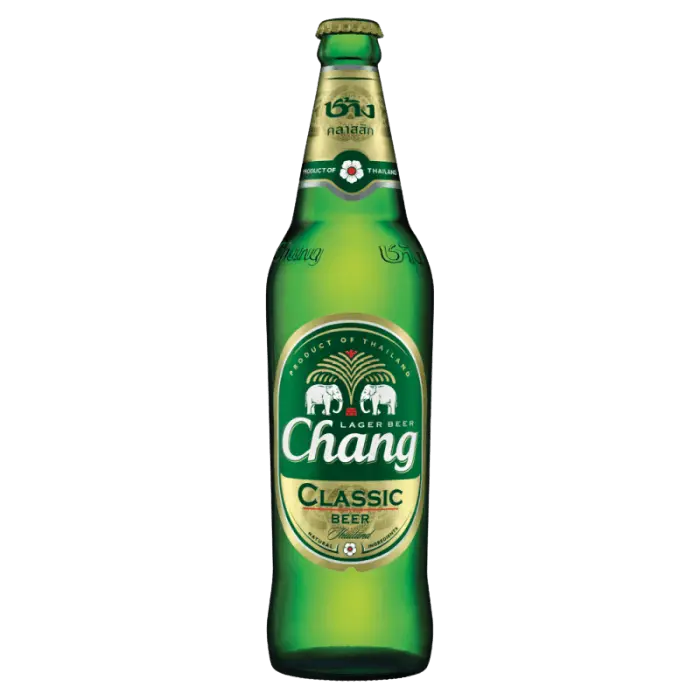 CHANG Bier 5% Alk. 320ML – Thailändisches Premium Lager