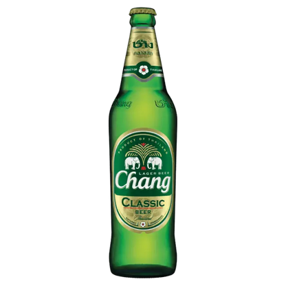 CHANG Bier 5% Alk. 320ML – Thailändisches Premium Lager