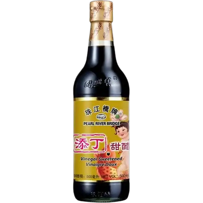 PRB Rice Vinegar Sweet Reisessig S√º√ü 500ML