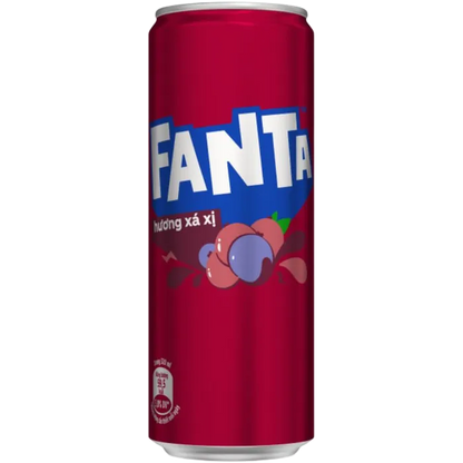FANTA Huong Xa Xi Sarsi 320ML