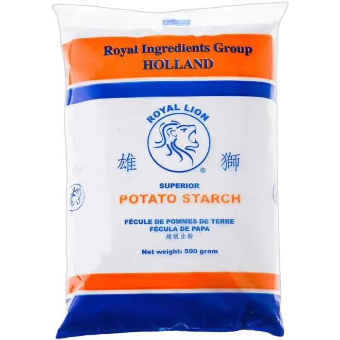 ROYAL LION Kartoffel Stärke 500G