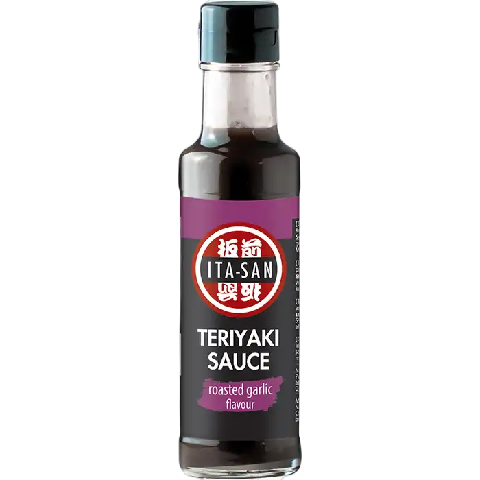 ITA-SAN Teriyaki Sauce Knoblauchgeschmack 150ML