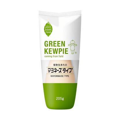 KEWPIE Green Plant Based Mayonnaise Pflanzl. 205G