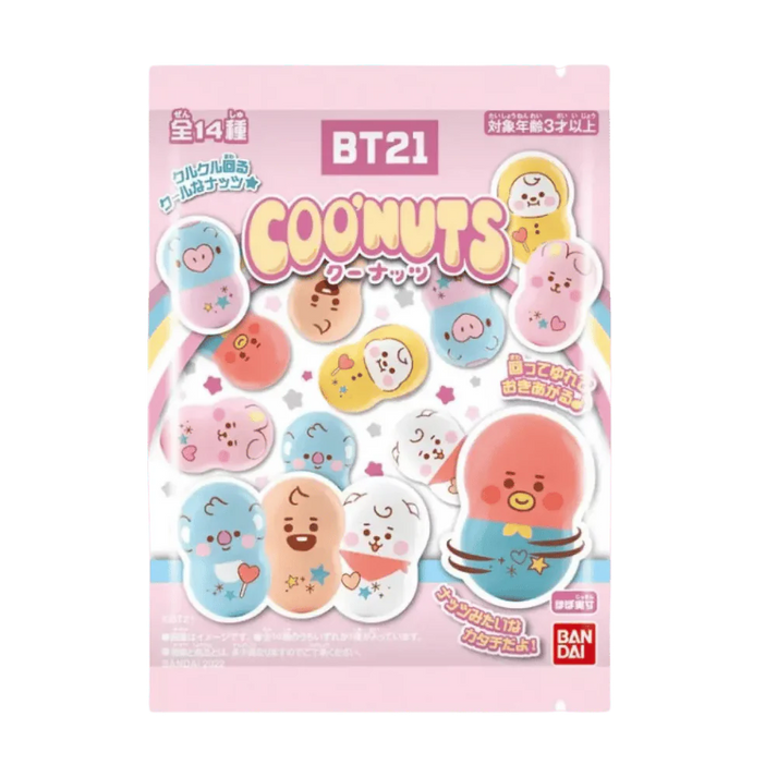 MEASTY Candy With BT21 Spinpea 1,5G
