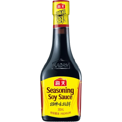 HADAY Premium Soja Sauce ohne Zusatzstoffe 380ML