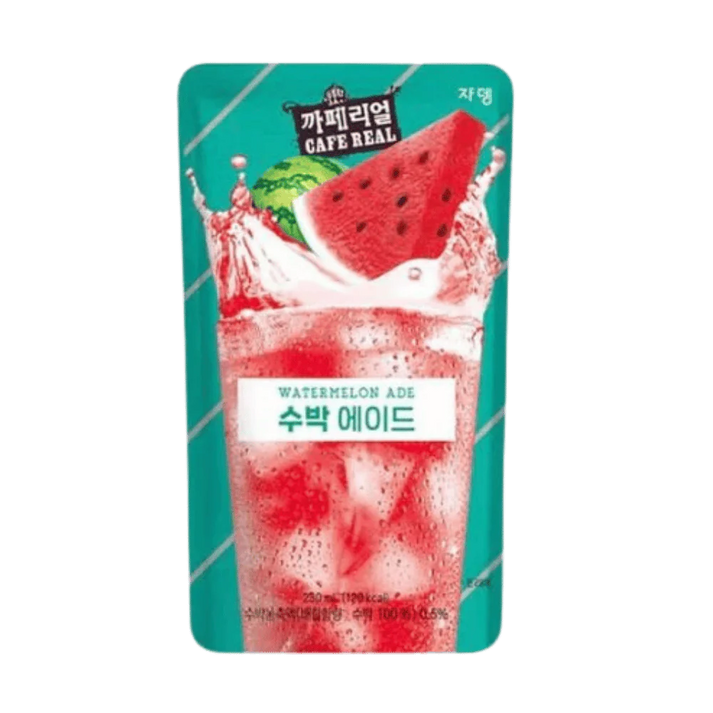 KR JARDIN Watermelon Drink 230ML