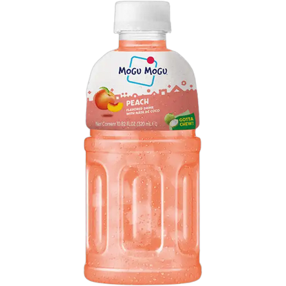 MOGU MOGU Pfirsich Fl 320ML