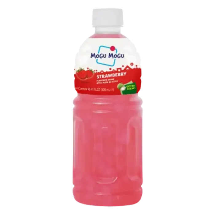 MOGU MOGU Erdbeere 1L