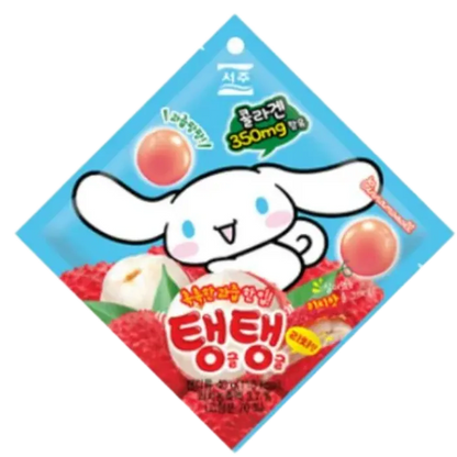 SANRIO Tang Tang Jelly Lychee 40G