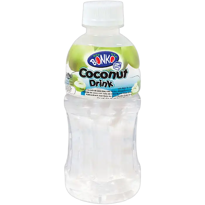 BONKO Nata de Coco Drink Kokosnuss 320ML