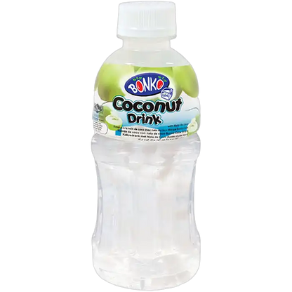 BONKO Nata de Coco Drink Kokosnuss 320ML