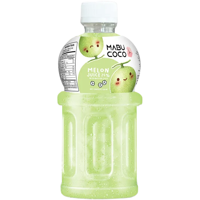 MABU Coco Melon Fl 320ML