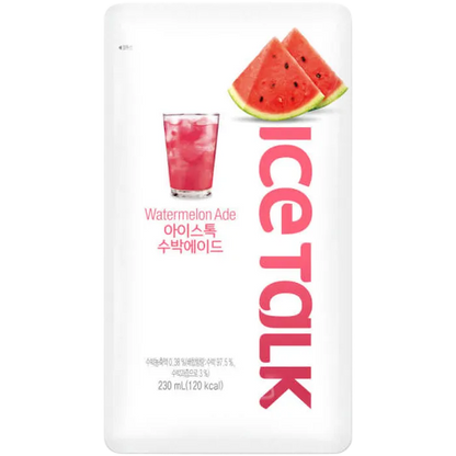 PROM Icetalk Wassermelonen Ade 230ML