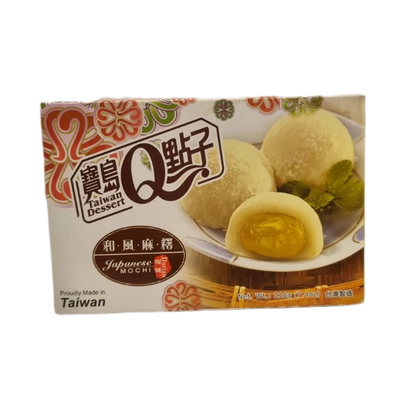 TW Q He Fong Mochi Durian 210G