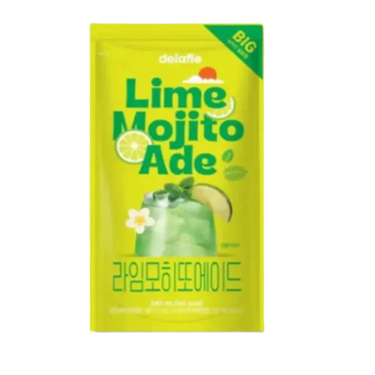 DELAFFE Lime Mojito Ade 340ML