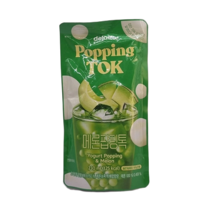 DELAFFE Melon Popping Tok 230ML