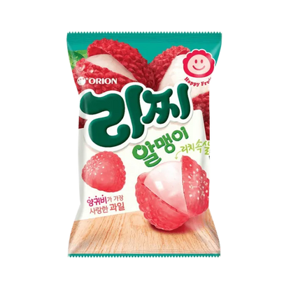 ORION Lychee Jelly Gummy 67G
