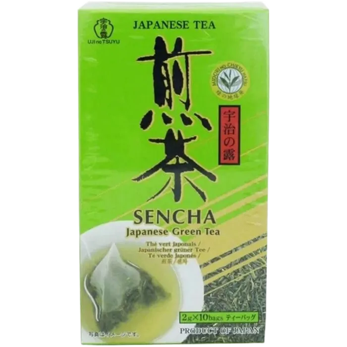 Ujinotsuyu Sencha 20G Japanese  Tea