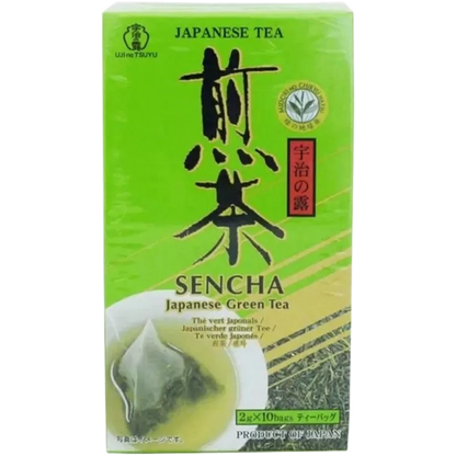Ujinotsuyu Sencha 20G Japanese  Tea