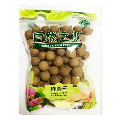 NBH Dried Longan 300G