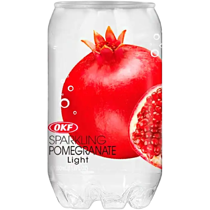OKF Sparkling Pomegranate Light 350ML