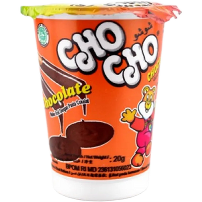 CHO CHO Sanrio Vanilla & Chocolate Snack 15G