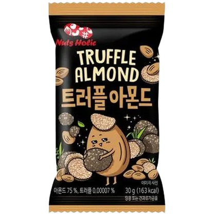 NUTSHOLIC Almonds Truffle 30G Süß gewürzte Mandeln aus Südkorea