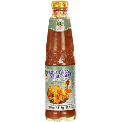 PANTAI Soybean Curd Sauce Für Sukiyaki 300ML – Thai Würzsauce
