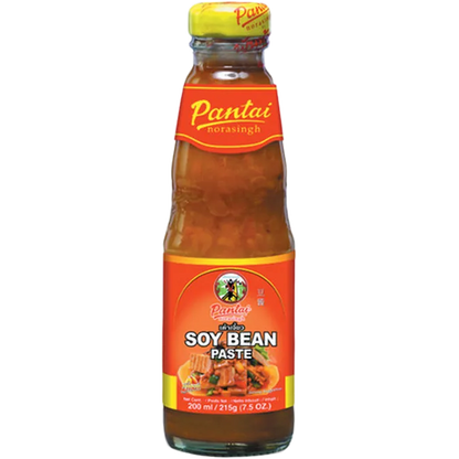 PANTAI Soybean Paste (Tau Chung) 200ML – Thai Sojabohnenpaste