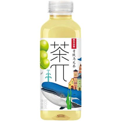 NONGFU Spring Oolong Tea Green Grape 500ML Oolong Tee mit grüner Traube