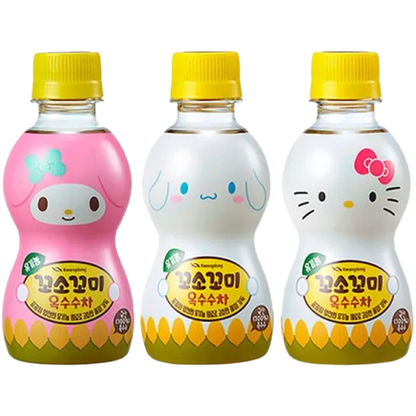 Kwangdong Sanrio Corn Teegetränk 200ML – Koreanisches Sanrio Getränk