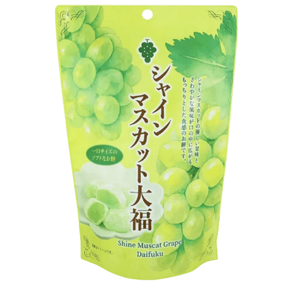 SEIKI Mochi Shine Muscat Daifuku 130G