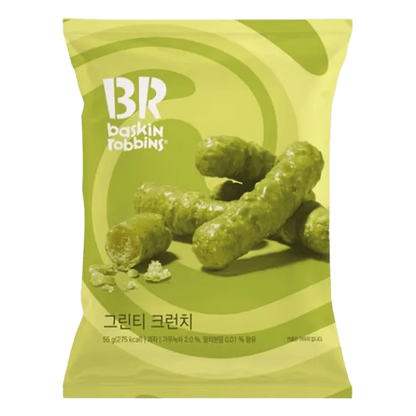 BASKIN ROBBINS Grüntee Crunch 55g