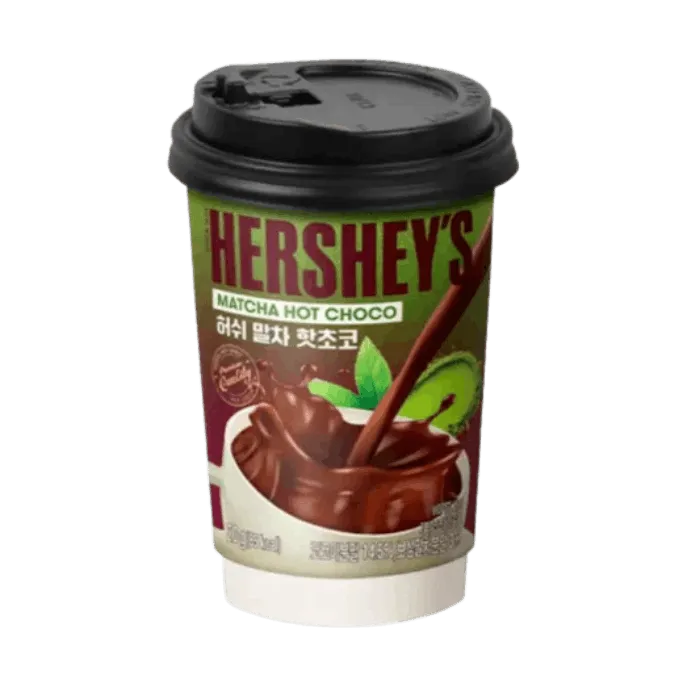 HERSHEY'S Matcha Heiße Schokolade 20g Matcha Hot Chocolate