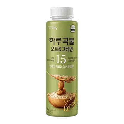 HY HARU Mixed Grain Protein Powder Oat 40G – Koreanischer Protein-Getreidedrink