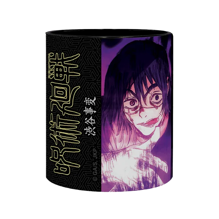 JUJUTSU KAISEN Mug Yuji & Aoi vs Mahito 320ML – Keramikbecher