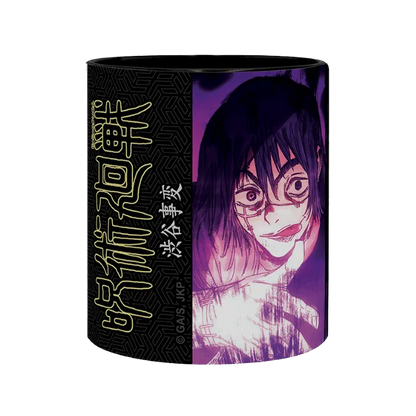 JUJUTSU KAISEN Mug Yuji & Aoi vs Mahito 320ML – Keramikbecher