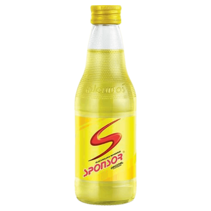 SPONSOR Sportgetränk Original 250ml Thai Sports Drink