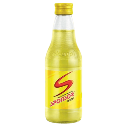 SPONSOR Sportgetränk Original 250ml Thai Sports Drink